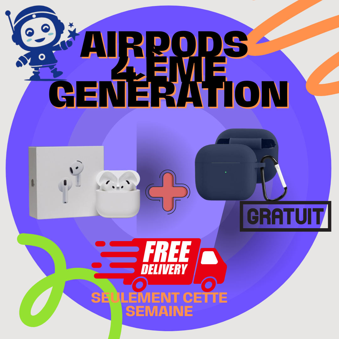 AIRPODS 4 ème géneration
