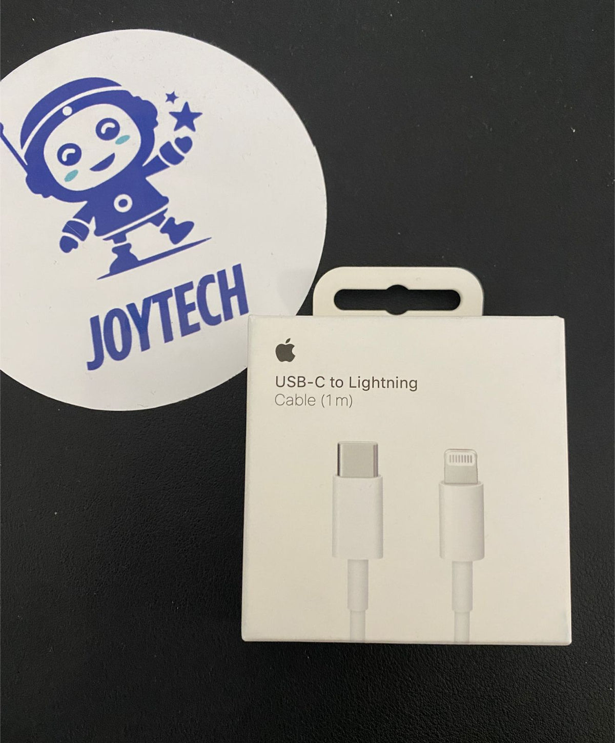 Adaptateur Apple Original 20W + Câble au choix