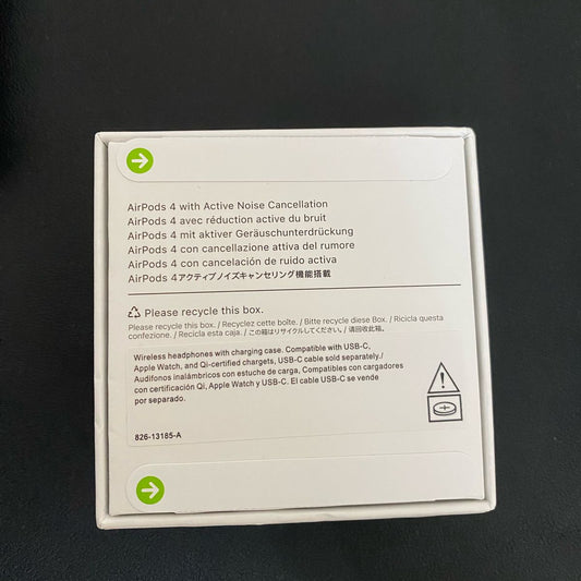 AIRPODS 4 ème géneration