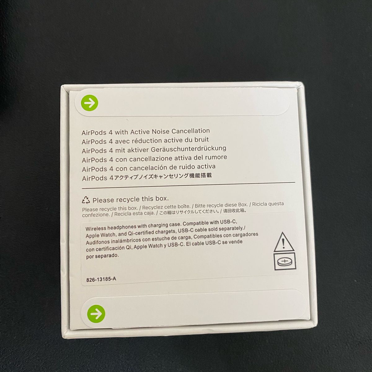 AIRPODS 4 ème géneration