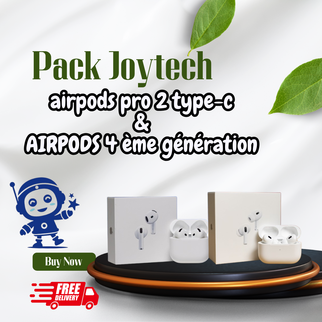 PACK JOYTECH  JOYTECH