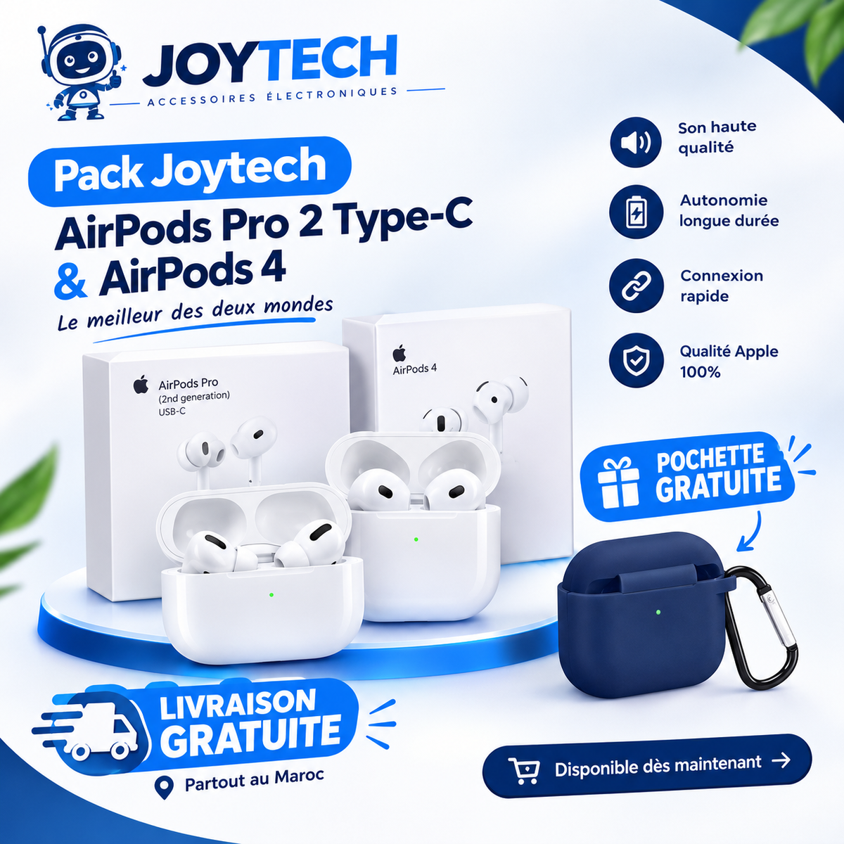 PACK JOYTECH