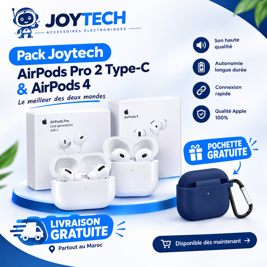 PACK JOYTECH