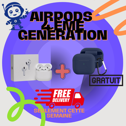 AIRPODS  4 ème géneration