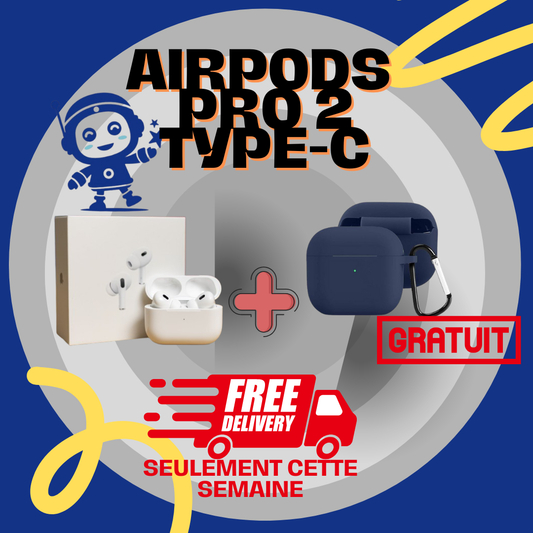 AIRPODS PRO 2 TYPE C