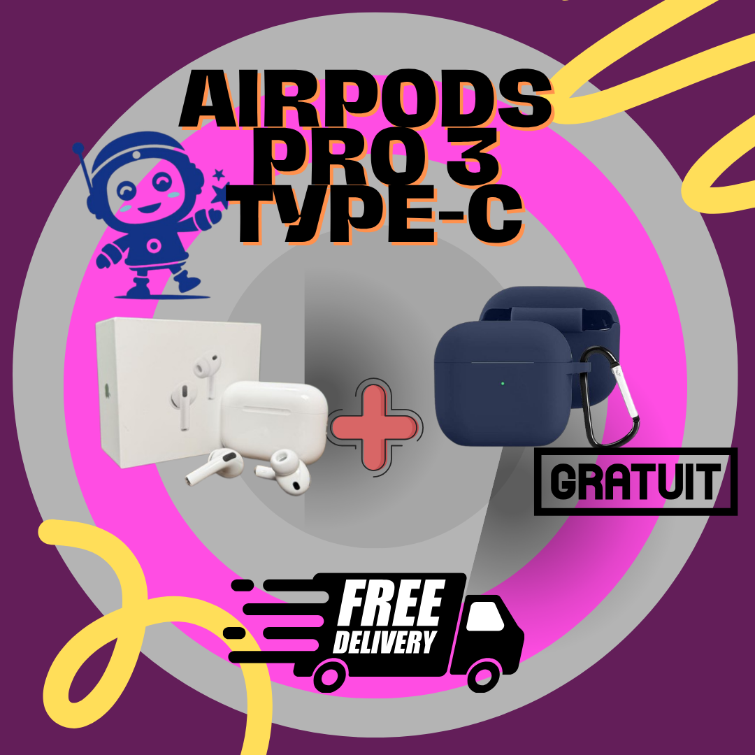AIRPODS PRO 3