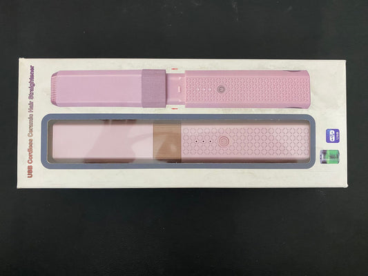 Hair straightener ( plaque portable)
