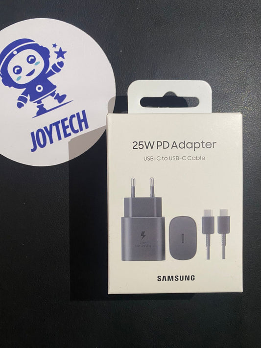 Adapter 25W original + cable ORIGINAL (SAMSUNG)