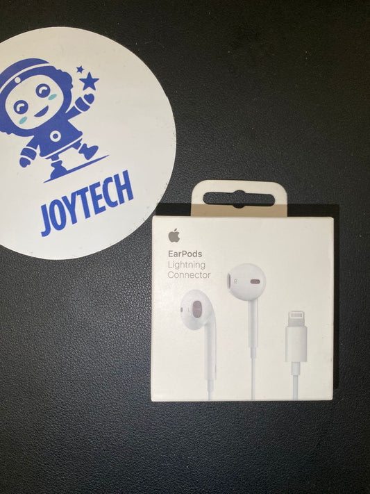 EARPODS (LIGHTNING CONNECTOR ORIGINAL)