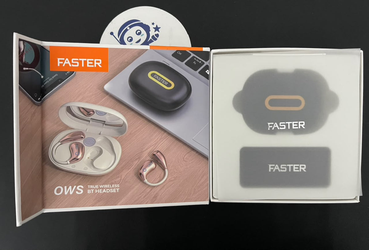 Airpods Faster  with mirror