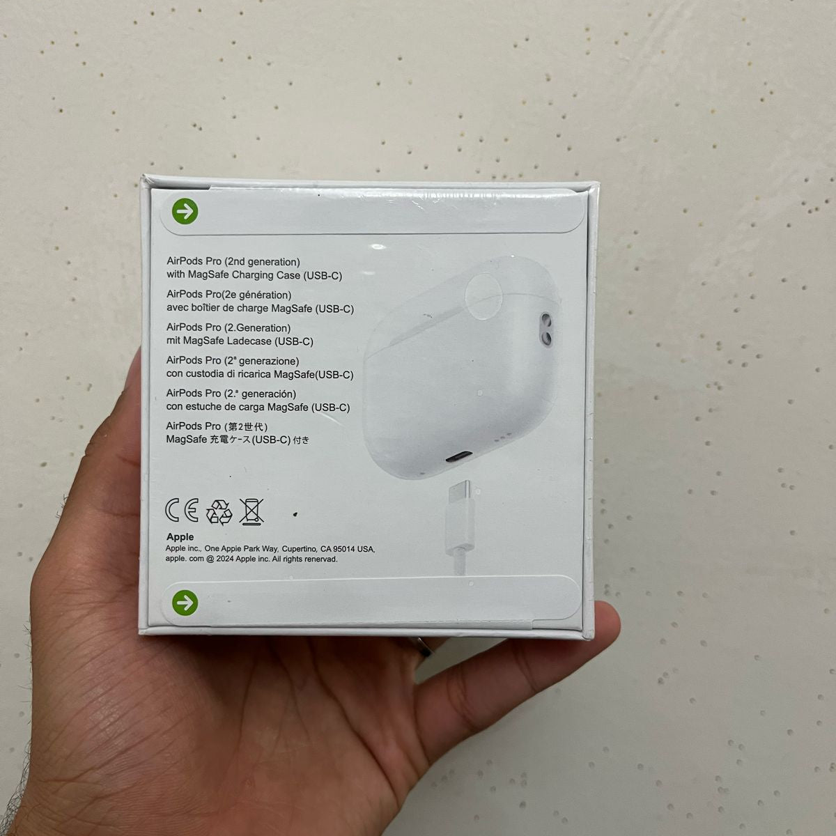AIRPODS PRO 2 TYPE C