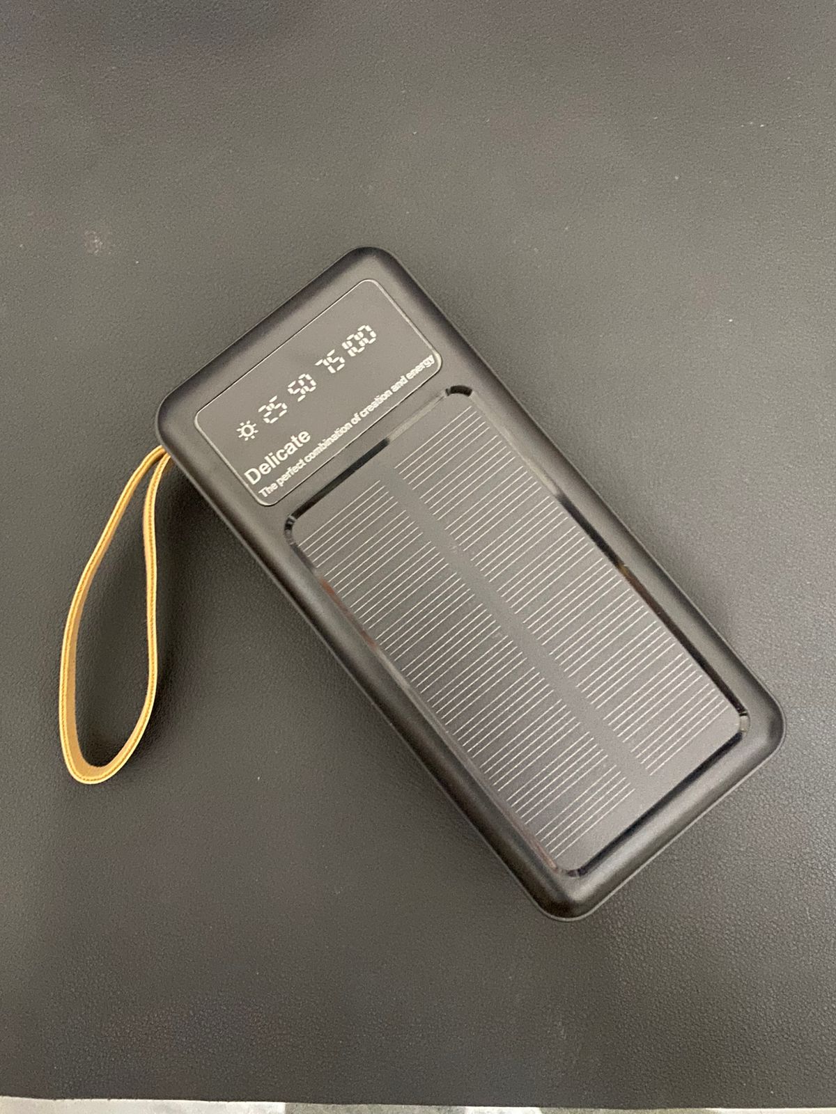 POWER BANK ORIGINAL 30000 mAH (SANYO)