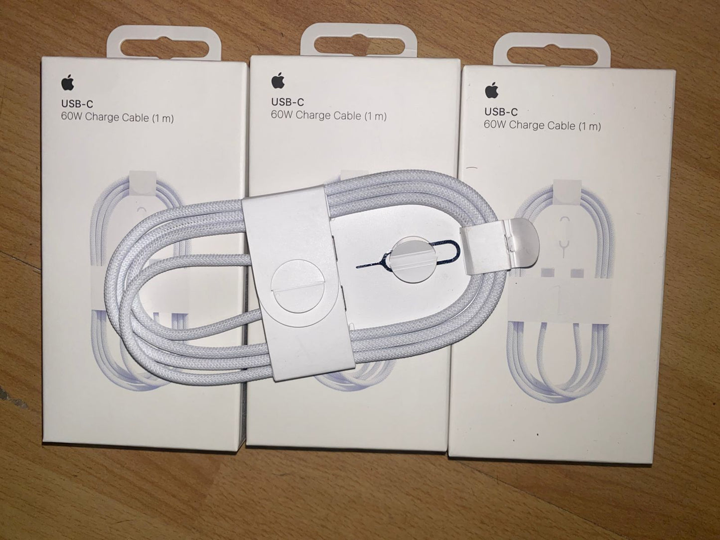 cable type-c original apple
